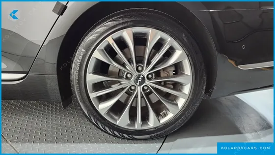 KIA K9 3.8 GDI AWD