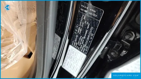 KIA K9 3.8 GDI AWD