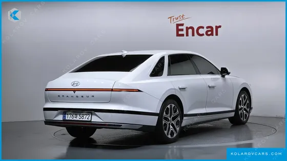 HYUNDAI GRANDEUR 2,5 GASOLINE 2WD