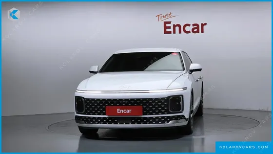 HYUNDAI GRANDEUR 2,5 GASOLINE 2WD