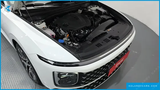 HYUNDAI GRANDEUR 2,5 GASOLINE 2WD