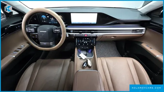 HYUNDAI GRANDEUR 2,5 GASOLINE 2WD