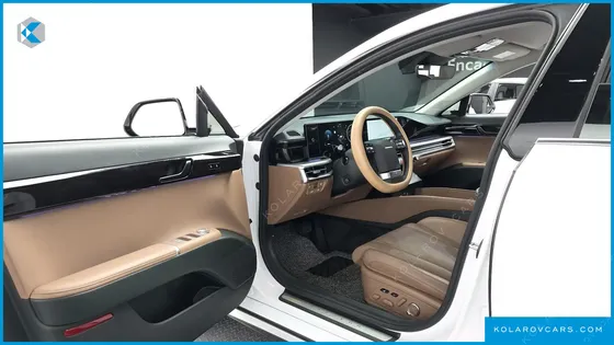 HYUNDAI GRANDEUR 2,5 GASOLINE 2WD