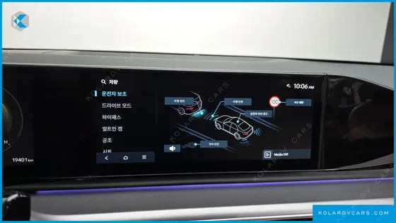 HYUNDAI GRANDEUR 2,5 GASOLINE 2WD