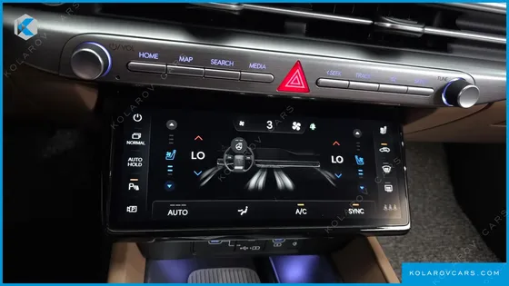 HYUNDAI GRANDEUR 2,5 GASOLINE 2WD
