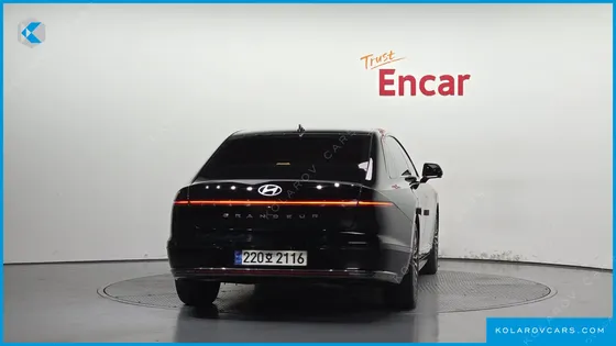HYUNDAI GRANDEUR 2,5 GASOLINE 2WD