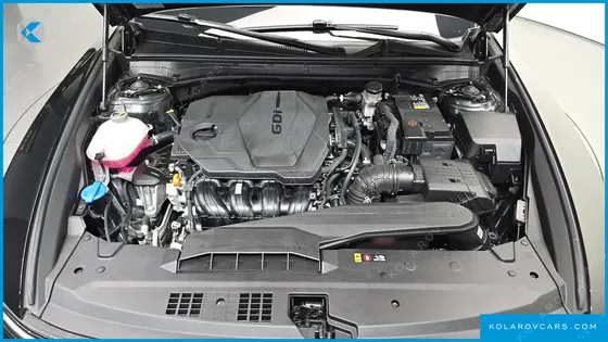 HYUNDAI GRANDEUR 2,5 GASOLINE 2WD
