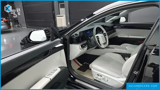 HYUNDAI GRANDEUR 2,5 GASOLINE 2WD