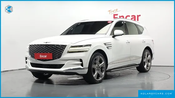 GENESIS GV80 2.5T GASOLINE 2WD
