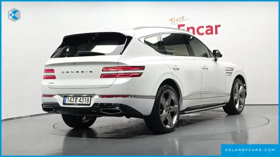 GENESIS GV80 2.5T GASOLINE 2WD