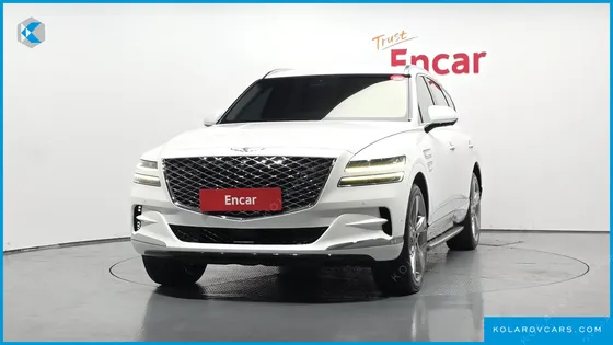 GENESIS GV80 2.5T GASOLINE 2WD