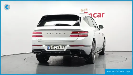 GENESIS GV80 2.5T GASOLINE 2WD