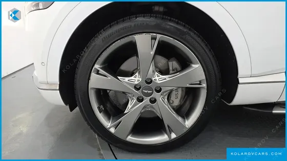 GENESIS GV80 2.5T GASOLINE 2WD
