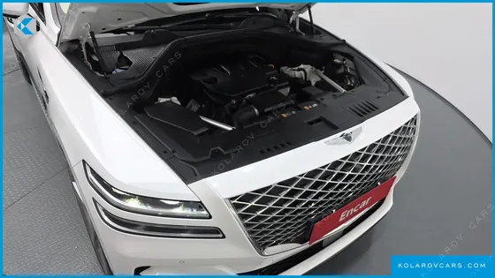 GENESIS GV80 2.5T GASOLINE 2WD