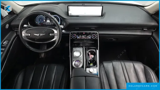 GENESIS GV80 2.5T GASOLINE 2WD