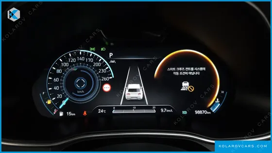 GENESIS GV80 2.5T GASOLINE 2WD