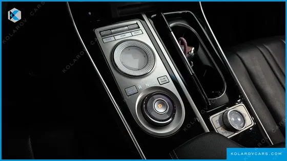 GENESIS GV80 2.5T GASOLINE 2WD