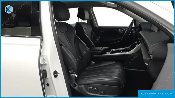 GENESIS GV80 2.5T GASOLINE 2WD