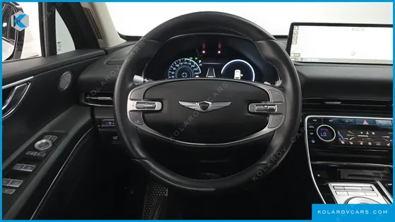 GENESIS GV80 2.5T GASOLINE 2WD