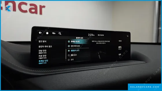 GENESIS GV80 2.5T GASOLINE 2WD