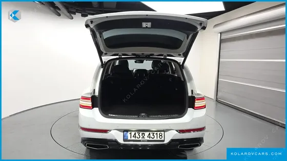 GENESIS GV80 2.5T GASOLINE 2WD