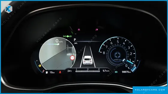 GENESIS GV80 2.5T GASOLINE 2WD