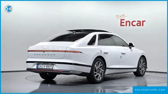 HYUNDAI GRANDEUR 2,5 GASOLINE 2WD
