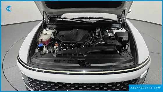 HYUNDAI GRANDEUR 2,5 GASOLINE 2WD