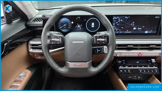 HYUNDAI GRANDEUR 2,5 GASOLINE 2WD