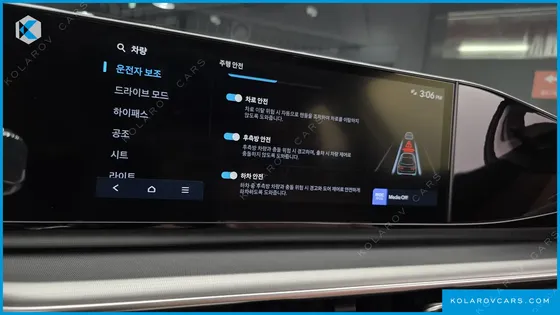 HYUNDAI GRANDEUR 2,5 GASOLINE 2WD