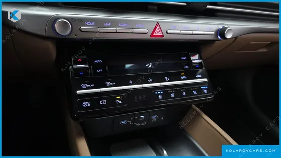 HYUNDAI GRANDEUR 2,5 GASOLINE 2WD