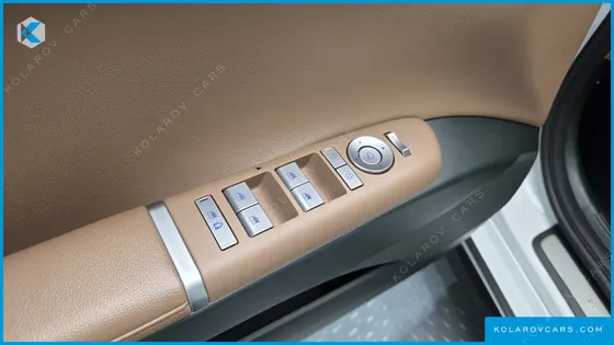 HYUNDAI GRANDEUR 2,5 GASOLINE 2WD
