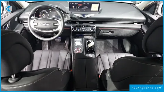 GENESIS GV80 3.0 DIESEL 2WD