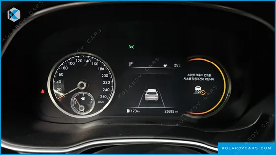 GENESIS GV80 3.0 DIESEL 2WD