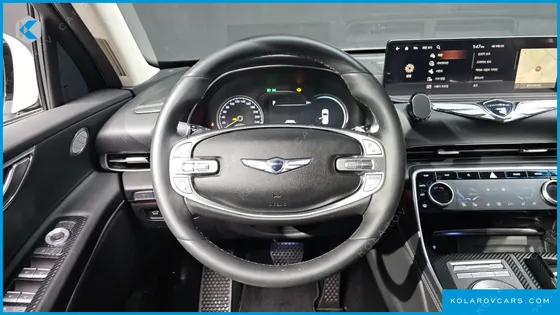 GENESIS GV80 3.0 DIESEL 2WD