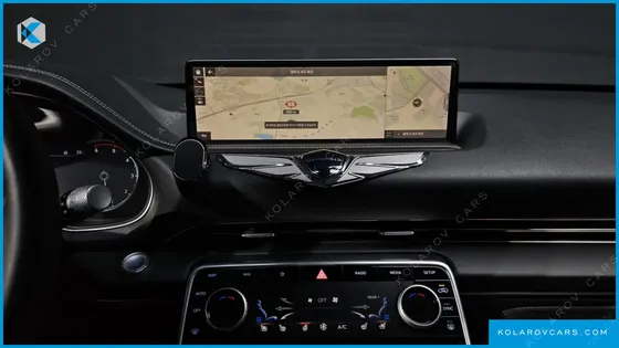 GENESIS GV80 3.0 DIESEL 2WD