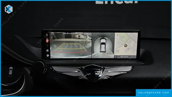 GENESIS GV80 3.0 DIESEL 2WD