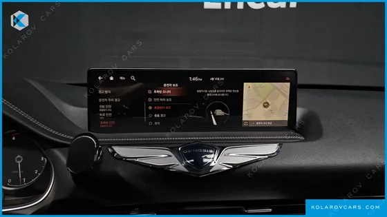 GENESIS GV80 3.0 DIESEL 2WD