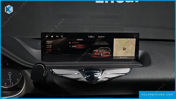 GENESIS GV80 3.0 DIESEL 2WD