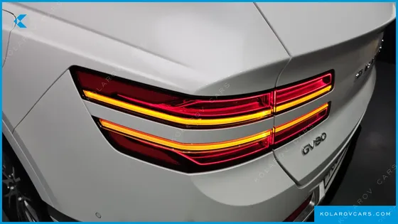 GENESIS GV80 3.0 DIESEL 2WD