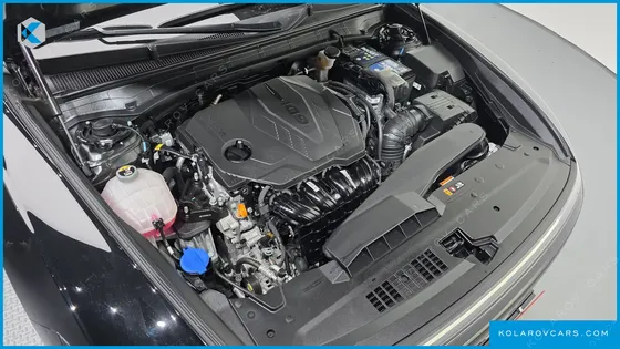 HYUNDAI GRANDEUR 2,5 GASOLINE 2WD