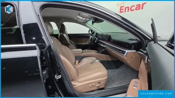 HYUNDAI GRANDEUR 2,5 GASOLINE 2WD