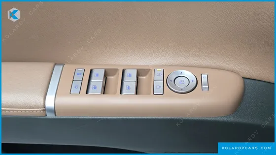 HYUNDAI GRANDEUR 2,5 GASOLINE 2WD