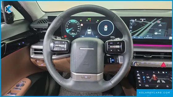 HYUNDAI GRANDEUR 2,5 GASOLINE 2WD