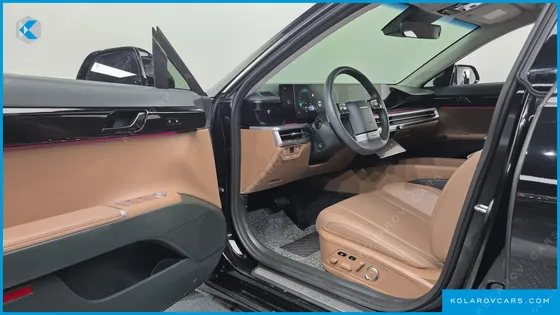 HYUNDAI GRANDEUR 2,5 GASOLINE 2WD
