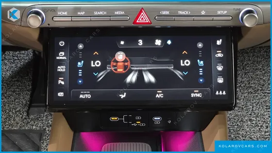 HYUNDAI GRANDEUR 2,5 GASOLINE 2WD