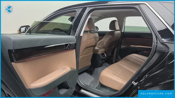 HYUNDAI GRANDEUR 2,5 GASOLINE 2WD