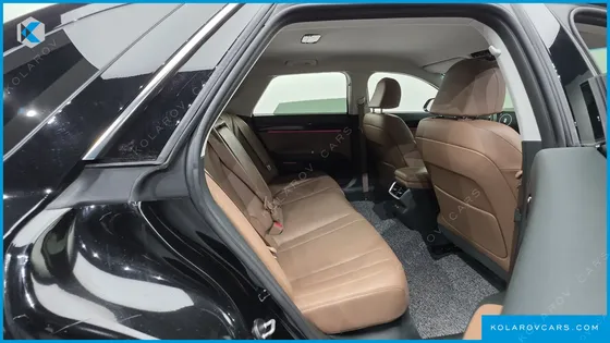 HYUNDAI GRANDEUR 2,5 GASOLINE 2WD