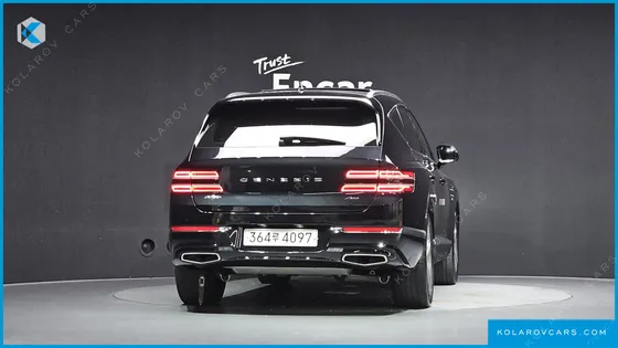 GENESIS GV80 2.5T GASOLINE AWD