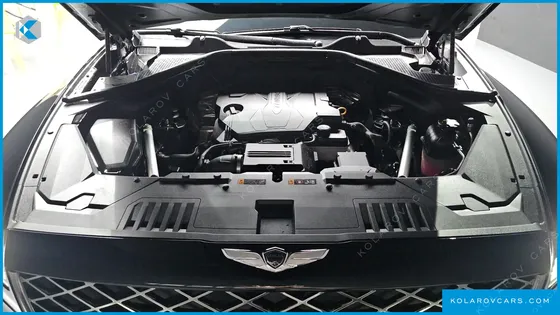 GENESIS GV80 2.5T GASOLINE AWD